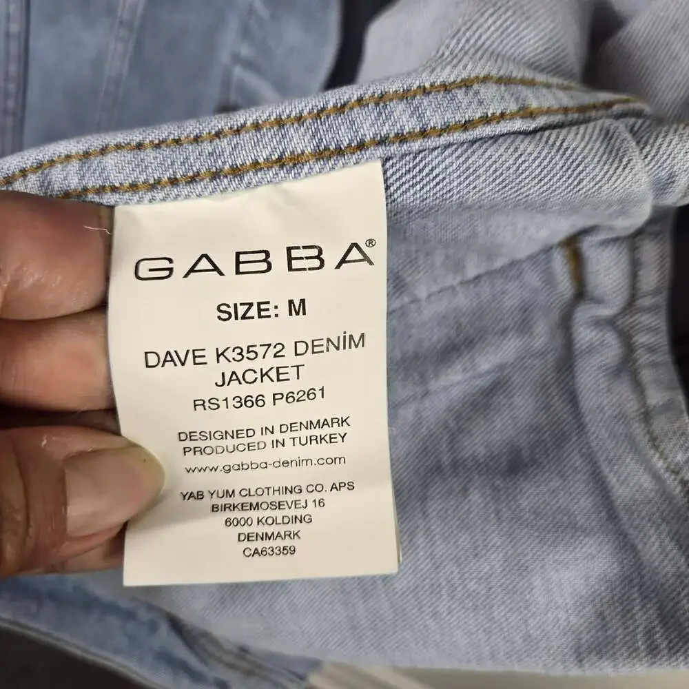 Gabba details brand